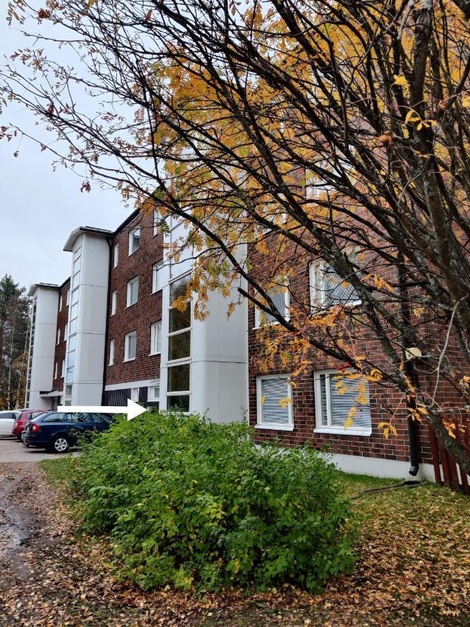 Hilla Apartments Rovaniemi Exterior foto