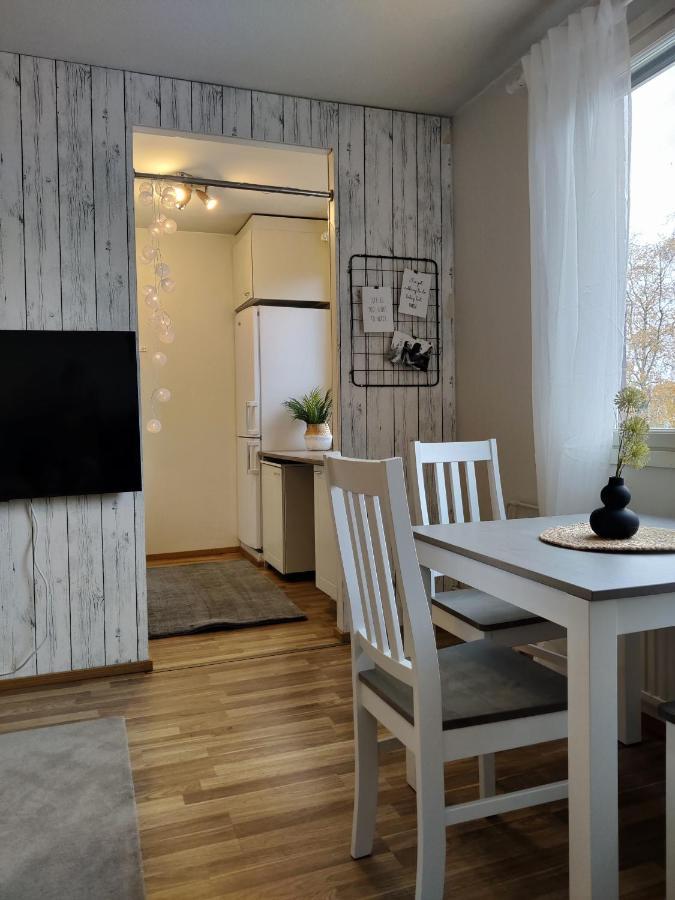 Hilla Apartments Rovaniemi Exterior foto